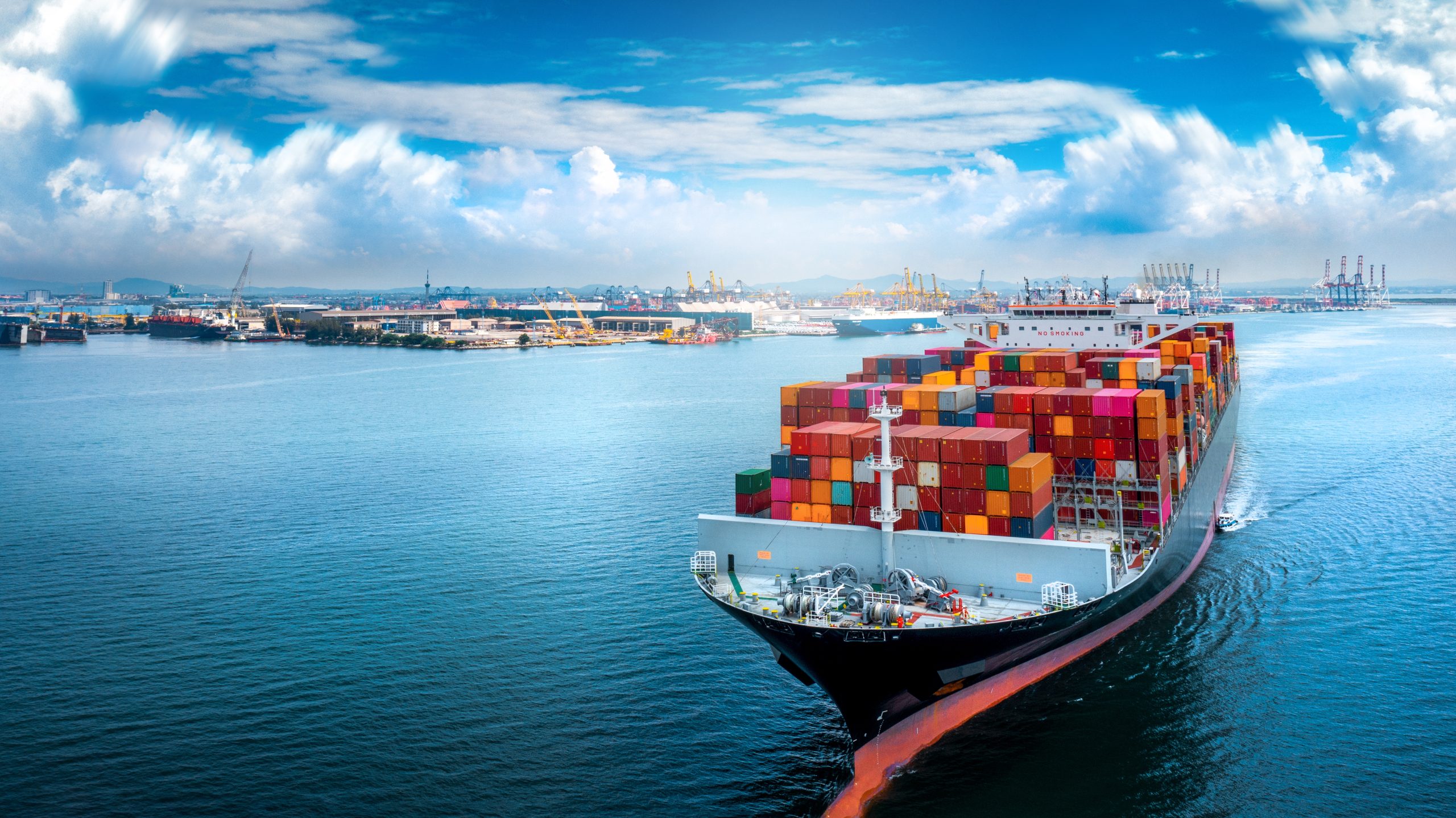 Sea Freight Forwarding